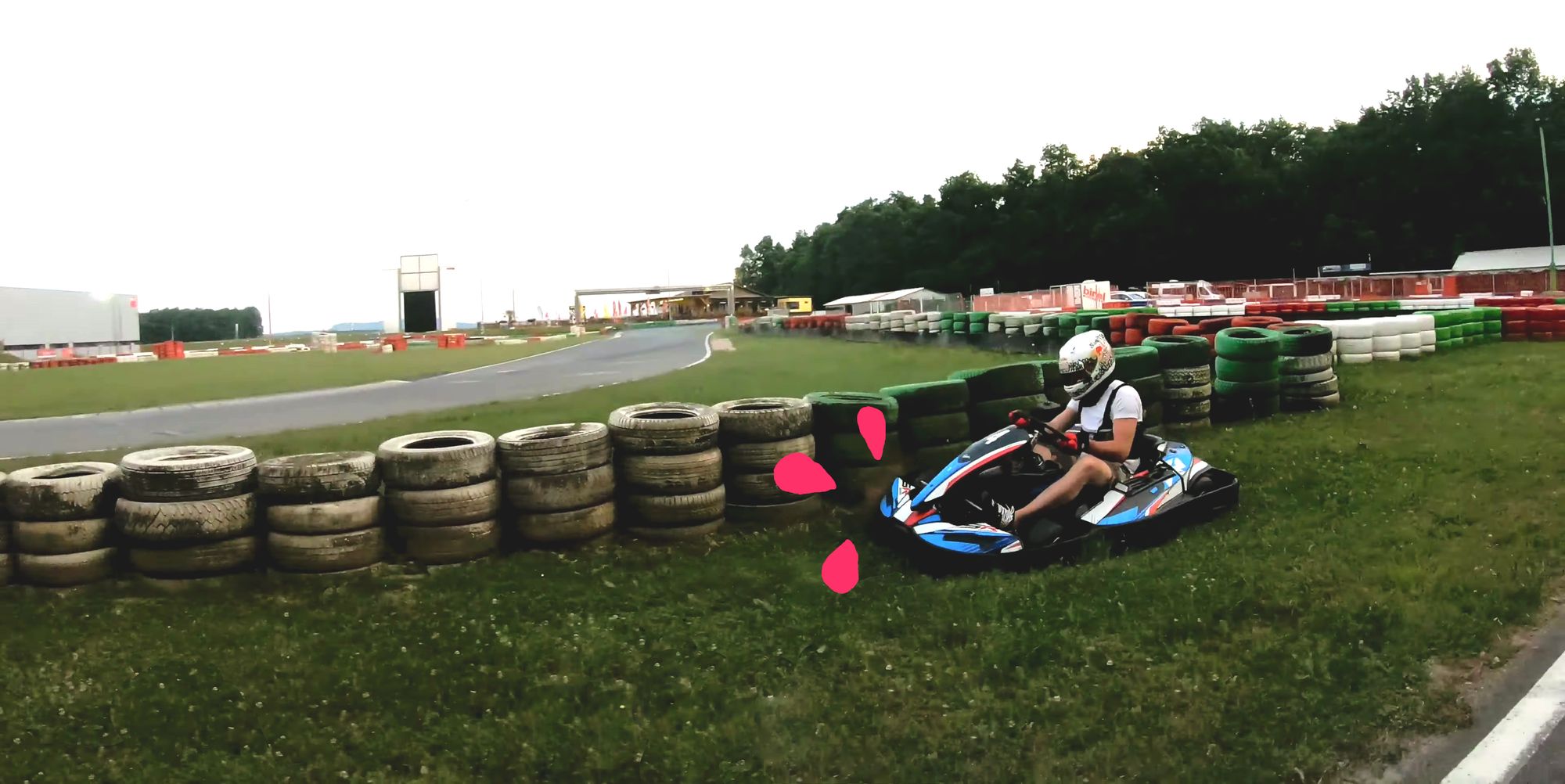 5 Reasons Why You Suck at Go Karting