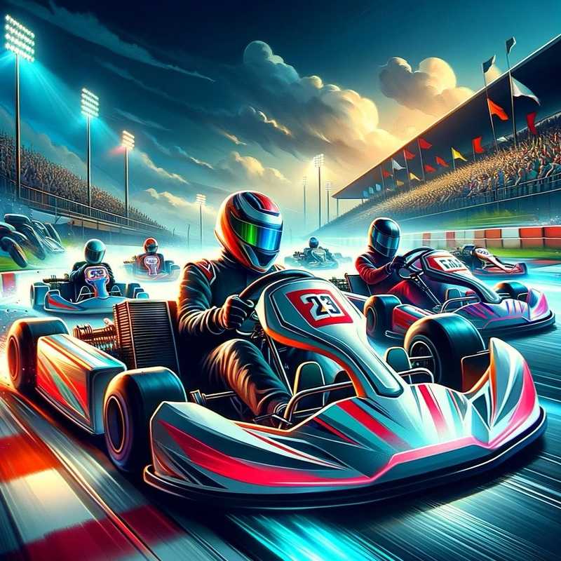 Unveiling the Thrills of Go Karting: Insights from the 2023 Survey